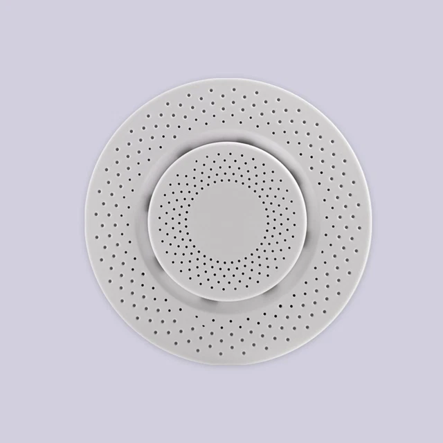tuya  Air Box ZigBee Formaldehyde Temperature Humidity CO2 Air Detector