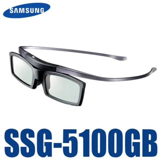 New Original 3D Active Shutter Glasses For Samsung SSG-5100GB  3D TV's SSG5100GB