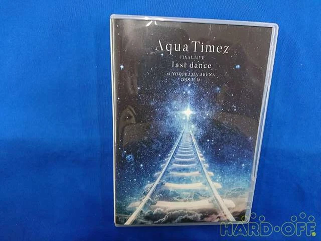 ミュージック Aqua Timez DVD FINAL LIVE last dance Amazon.co.jp: Aqua Timez FINAL LIVE「last dance」: ミュージック