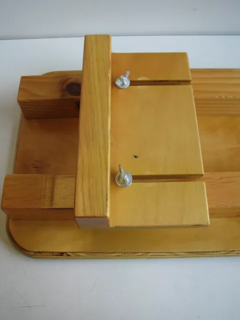 Universal Wooden Bath Seat Bench Board - 700 x 290 3
