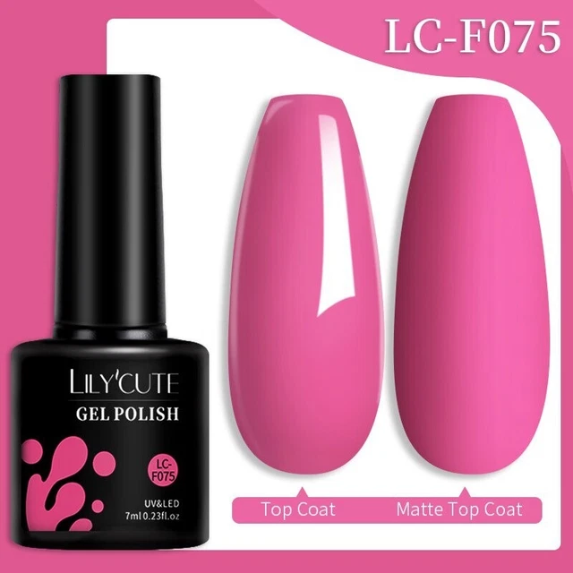 Arte Clavo esmalte barnices UV arte en uñas remojo conjunto base gel capa superior