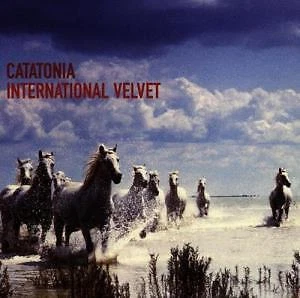 Catatonia International Velvet CD Europe Wea 1997 639842083423