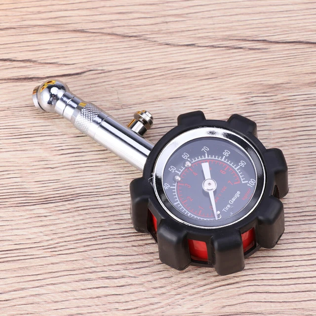 JAUGE DE PRESSION Des Pneus Air Jauge Digital Tire Pressure Gauge EUR 14,69 - FR