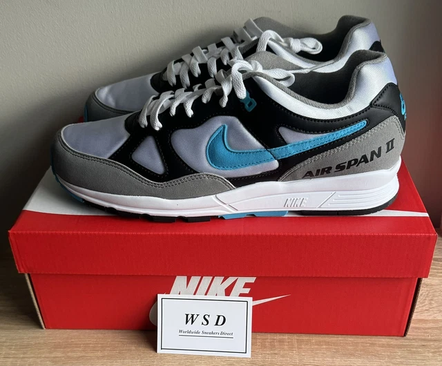 air span 2 laser blue