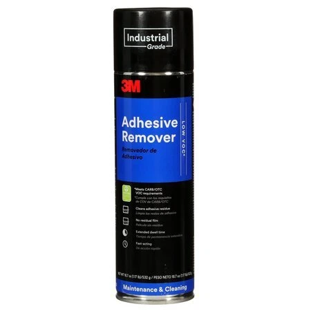 3M 62-4883-4930-9 Adhesive Remover,Low Voc,24 Oz.