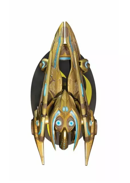 STARCRAFT - Protoss Carrier Ship Replica Dark Horse 3