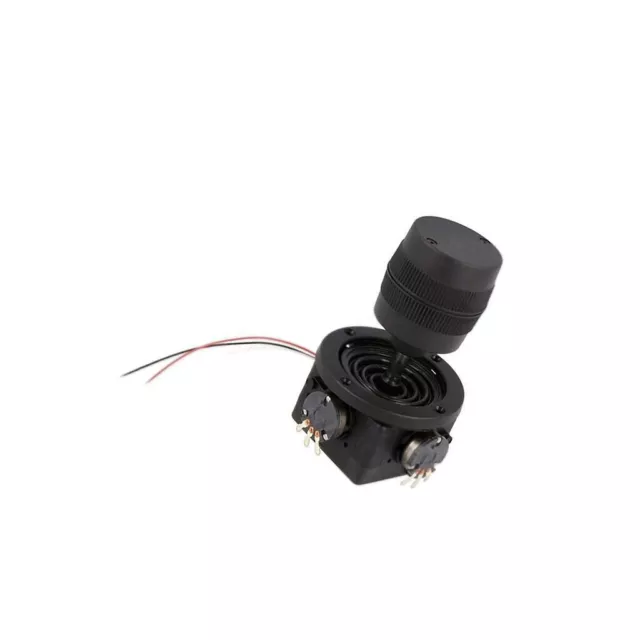 OM300B-M2 Joystick 0-5kΩ±5%,3- achsig Stab.Pos: 1 5kΩ -10-80°C OMTER TYXN