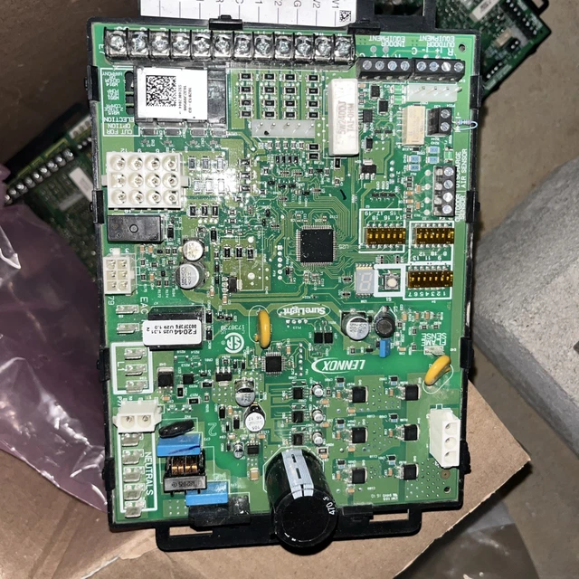 Lennox Condenser Wiring Diagram