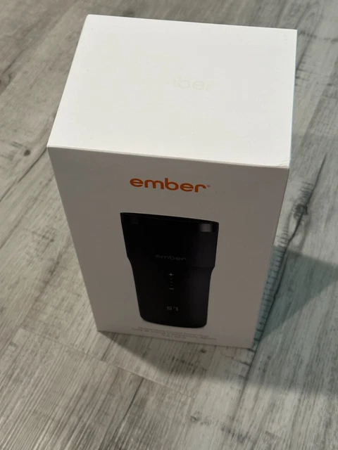 Ember Temperature Control Smart Travel Mug 2 12oz - Black TM191200US