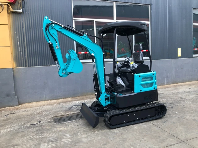 escavatore VTW-20 YANMAR NUOVO