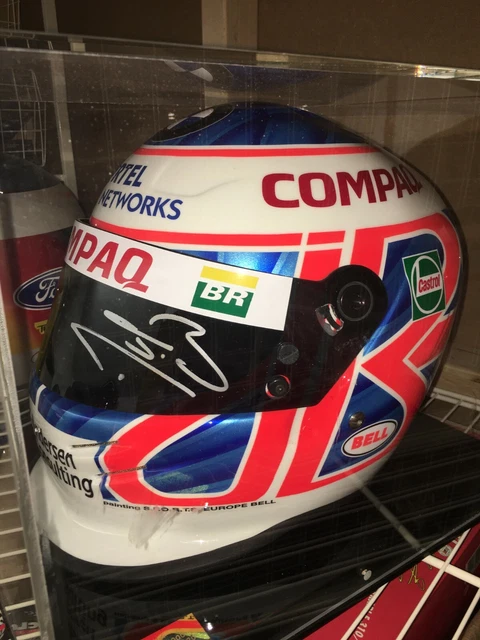 Jenson button replica sales helmet