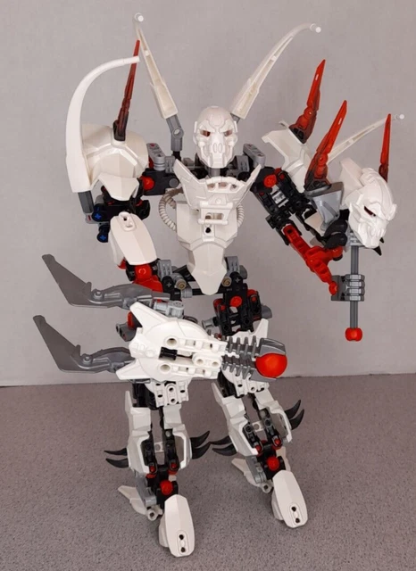 LEGO 2283 machete HERO