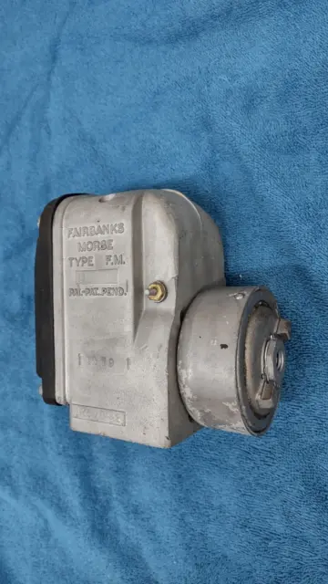 5105 Fairbanks Morse 1A79 Magneto Frazer Rototillers B1-6 & 7 Rebuilt A555852