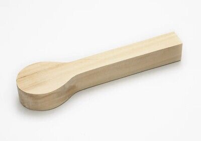 Cuchara de madera para cortar madera, cuchara de madera de tilo para principiantes