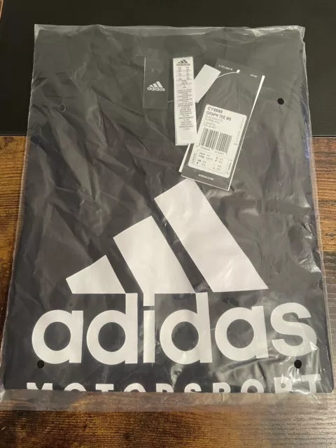 Adidas motorsport T-shirt Size XS