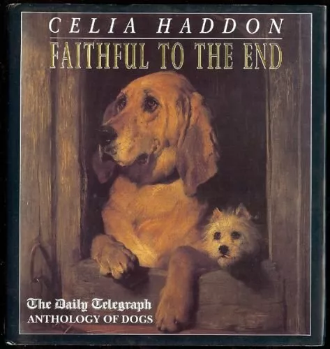 Faithful to the End: "Daily Telegraph" Anthology of Dogs,Celia Haddon