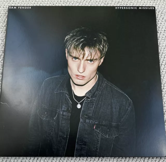 Hypersonic Missiles by Sam Fender (Record, 2019) LP Vinyl Album