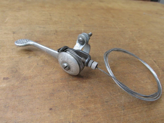 Collier De Manette De Dérailleur Simplex - NOS - Vintage Vélo Eroica - France