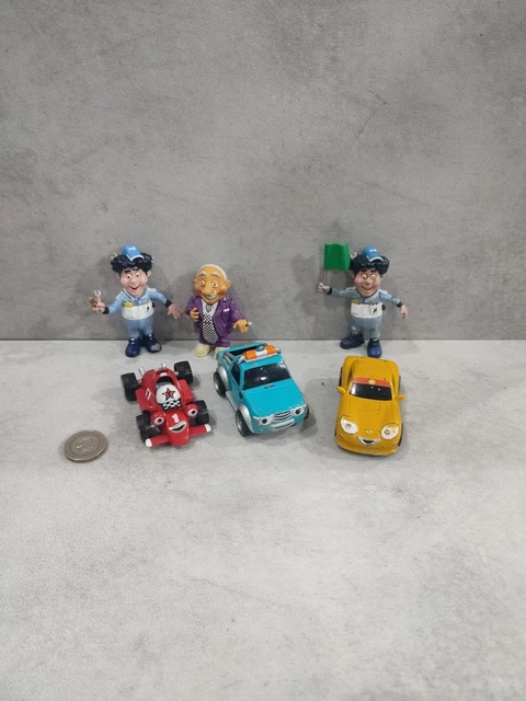 ROARY THE RACING Car Die Cast Cars And Figures £16.31 - PicClick UK