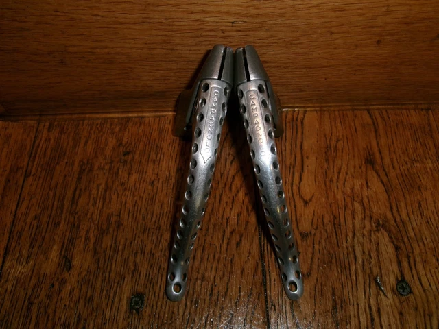 Leviers De Frein Campagnolo C-Record Delta D'époque - Neufs Sous Blister - Pour Vélo Course Vintage