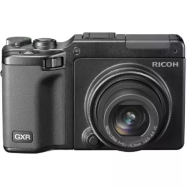 USED Ricoh GXR+S10 KIT RICOH Digital Camera GXR + S10KIT 24-72mm 170540