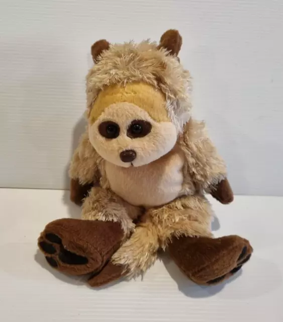 Beanie Kids Peep The Meerkat Bear Soft Toy Plush