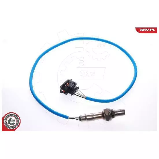 1x Esen SKV Lambdasonde 12V u.a. für Alfa Romeo 159 Sportwagon 939 | 768682