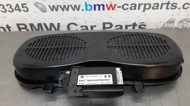 BMW E46 SERIE 3 Harman Kardon Subwoofer 65136946987