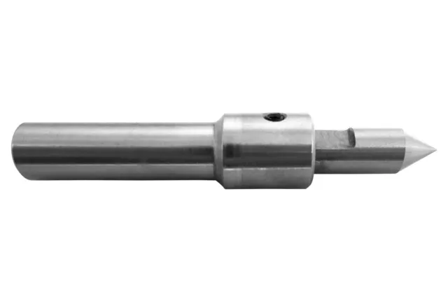 PAULIMOT Gewindeschneidhilfe mit Druckfeder, Schaft 12 mm