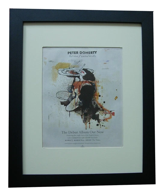 Peter Doherty Grace/Wastelands LPレコード NS00MTA0LmpwZWc.jpeg