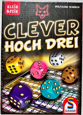 Schmidt Spiele 49352 Dizzle Jeu de dés et de Famille Multicolore 