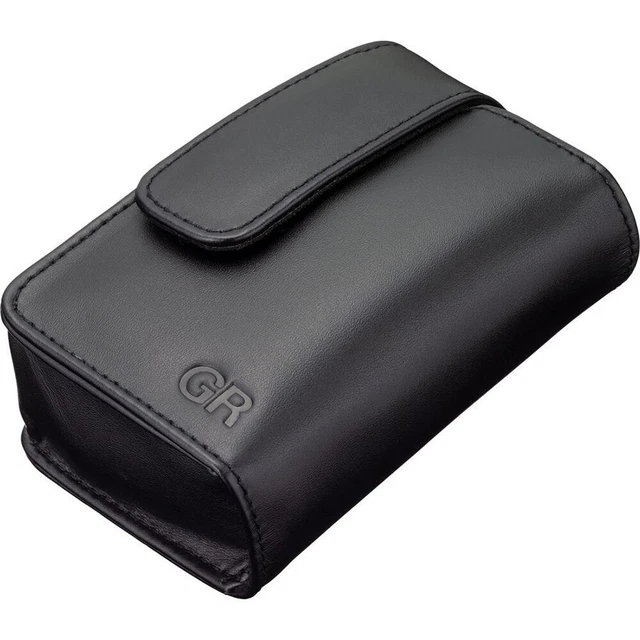 Ricoh GC-11 Leather Soft Case For GR IIIx Digital Camera