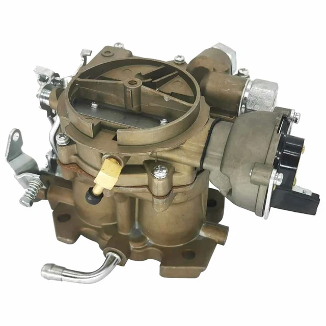 MARINE CARBURETOR FOR Rochester 2 Barrel Mercarb V8 5.0L 305/5.7L 350