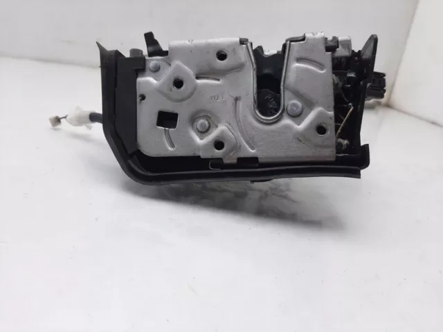 51228402601 serrure porte arrière gauche pour BMW X5 3.0 D 2003 8587931