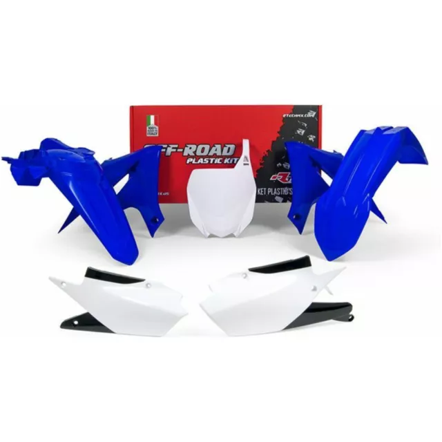 Plastik-Kit Originalfarbe (2018) Yam. YZ-450F RACETECH R-KITYZF-OEM-518 YZ F (