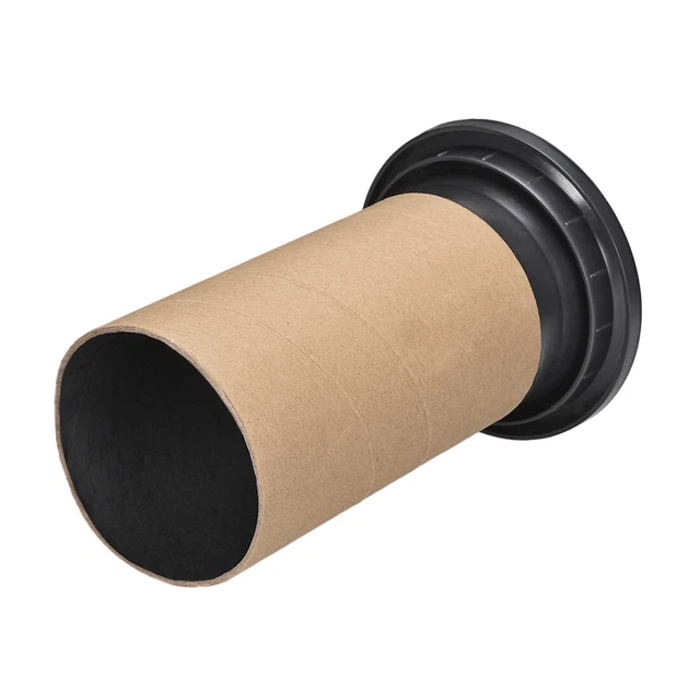 Tubo de Puerto de Altavoz de 110mm x 201mm Tubo Reflejo de Bajo y Subwoofer 1uds