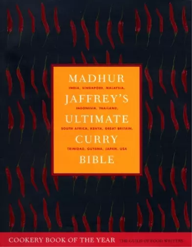 Madhur Jaffrey Madhur Jaffrey's Ultimate Curry Bible (Relié)