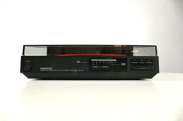 KENWOOD KP-770D Direct Drive Turntable in very Good Condition KENWOOD KP-770D Direct Drive Turntable in very Good Condition