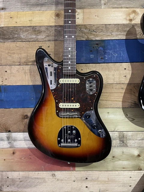Fender jaguar cij deals