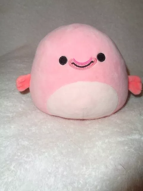 Pink Thing Of The Day: Blob Fish Stress Toy