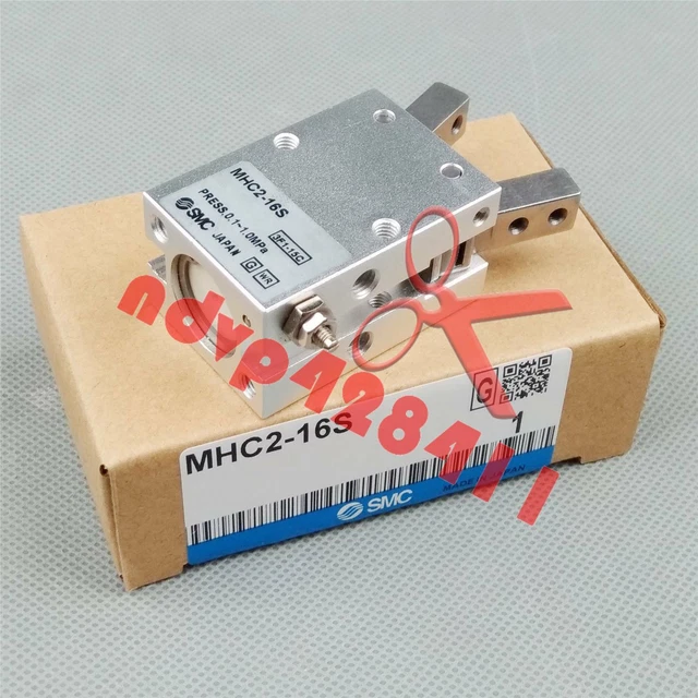UNA NUOVA Pinza Pneumatica SMC MHC2-16S