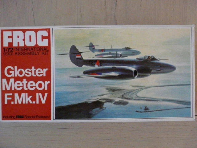 Gloster Meteor Trent MPM 72574