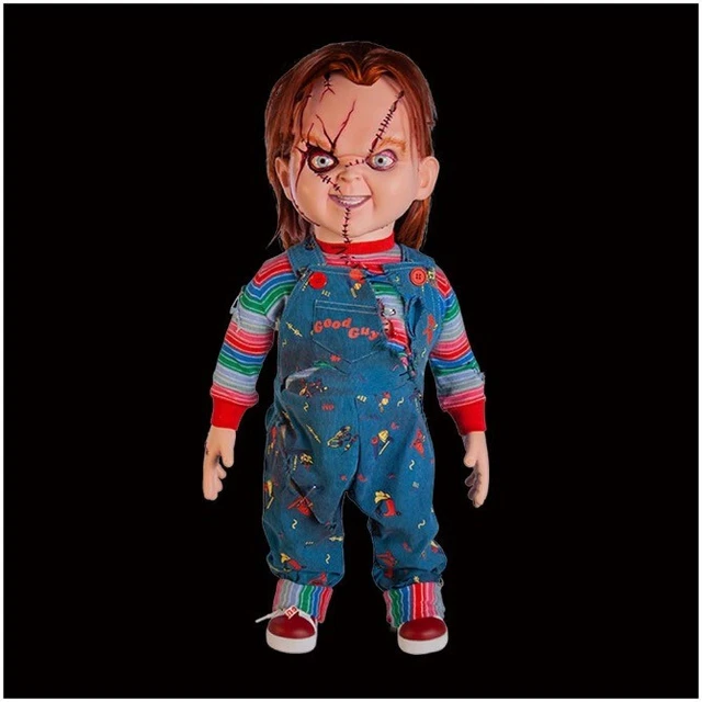 &SEED OF CHUCKY& Chucky Doll 11 Scale Life Size Replica 570.02 PicClick