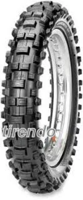 1x Enduro-Reifen Maxxis M7314 Maxxcross 120/90 -18 65R