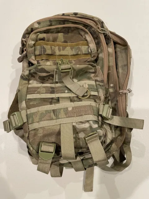 CONDOR 126 TACTICAL Assault Backpack MultiCam $40.00 - PicClick