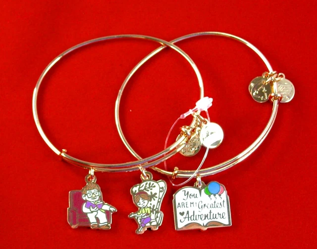 Alex and ani discount grape soda bracelet