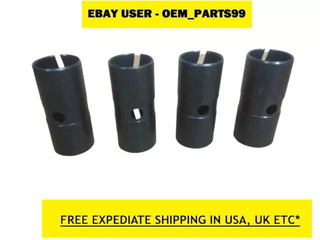 Jcb Backhoe - Spring Steel Bush 4 Pcs. Dim: 114/52/46 Part No. 1208/0023