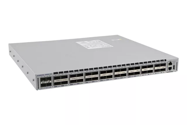 Arista DCS-7050QX-32S-R Switch 32x 40Gb QSFP+ + 4x SFP+ Ports