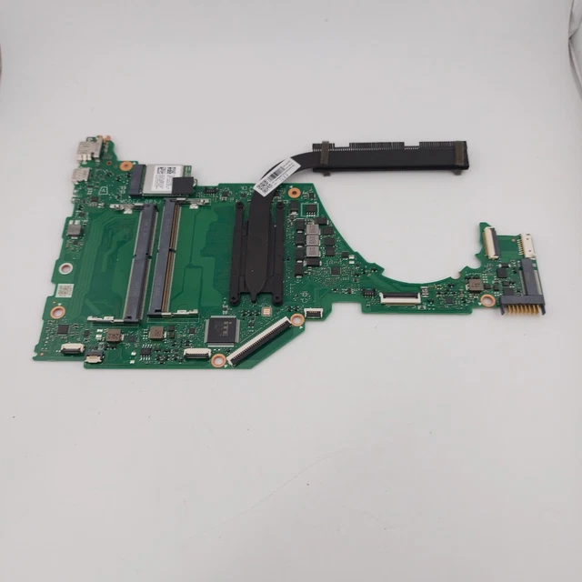 OEM HP NOTEBOOK 15s-eq2504sa Motherboard AMD Ryzen Radeon Board £35.00 ...