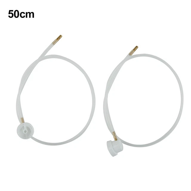 Tuyau D'extension Pour Bombe Aérosol 60 Cm - Pour Atteindre Les Angles Difficiles, Peinture, Lubrifiant, Etc.